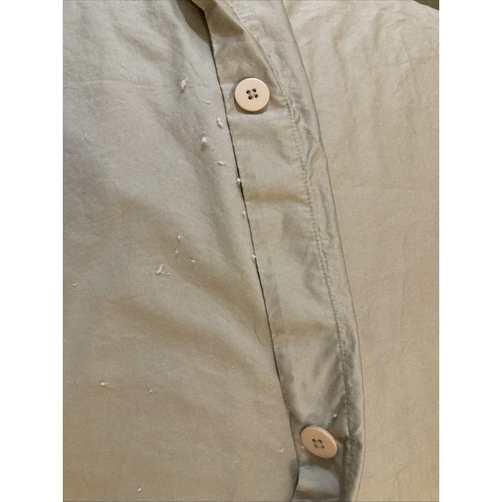 Front Gate 100% Cotton Tan Duvet King Size 104
